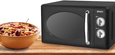 SOGO Sogo HOR-SS-890 Encimera Solo microondas 20 L 700 SOGO Sogo HOR-SS-890 Encimera Solo microondas 20 L 700