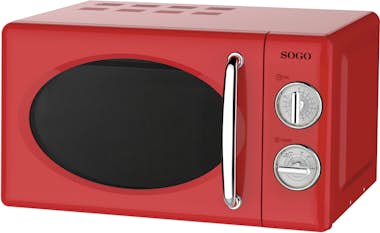 SOGO Sogo HOR-SS-890 Encimera Solo microondas 20 L 700 SOGO Sogo HOR-SS-890 Encimera Solo microondas 20 L 700