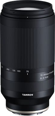 Tamron 70-300mm F/4.5-6.3 Di III RXD (Sony) Tamron 70-300mm F/4.5-6.3 Di III RXD (Sony)