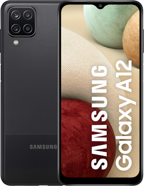 Samsung Galaxy A12 64GB+4GB RAM Samsung Galaxy A12 64GB+4GB RAM