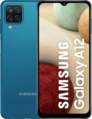 Samsung Galaxy A12 128GB+4GB RAM