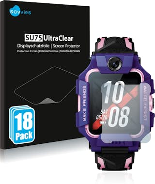 Savvies Protector Pantalla compatible con Imoo Watch Phone Savvies Protector Pantalla compatible con Imoo Watch Phone