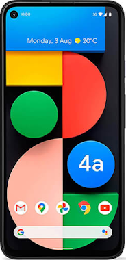 Google Pixel 4a 5G 128GB+6GB RAM Google Pixel 4a 5G 128GB+6GB RAM