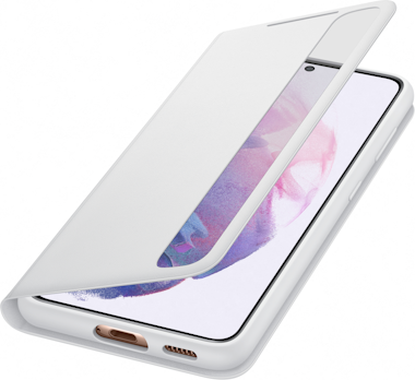 Samsung Smart Clear View Cover Galaxy S21 Samsung Smart Clear View Cover Galaxy S21