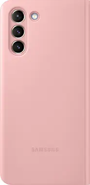Samsung Smart Clear View Cover Galaxy S21 Samsung Smart Clear View Cover Galaxy S21