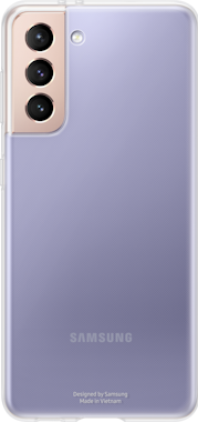 Samsung Clear Cover Galaxy S21 Samsung Clear Cover Galaxy S21