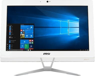 MSI Ordenador AIO Pro 20EX 7M-090XEU Blanco MSI Ordenador AIO Pro 20EX 7M-090XEU Blanco