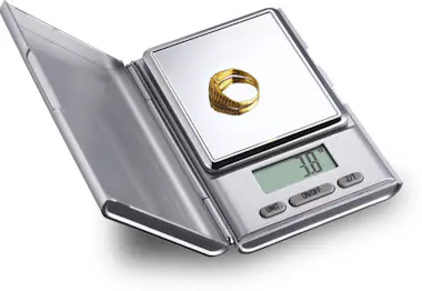 SOGO Mini Balanza Digital de Alta Precisión 500G - Capa SOGO Mini Balanza Digital de Alta Precisión 500G - Capa