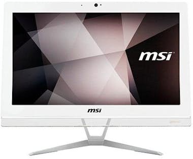 MSI Pro 20EXTS 7M-083XES - Ordenador de sobremesa de 1 MSI Pro 20EXTS 7M-083XES - Ordenador de sobremesa de 1