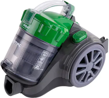 xsquo Aspirador trineo Multiciclónico TurboVac de 800W, xsquo Aspirador trineo Multiciclónico TurboVac de 800W,