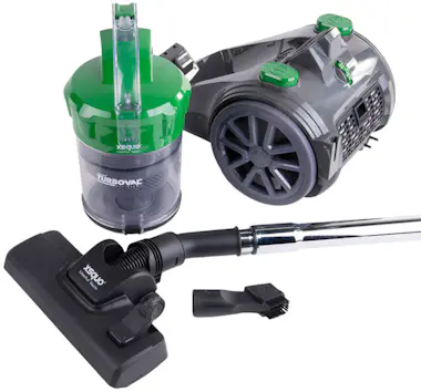 xsquo Aspirador trineo Multiciclónico TurboVac de 800W, xsquo Aspirador trineo Multiciclónico TurboVac de 800W,