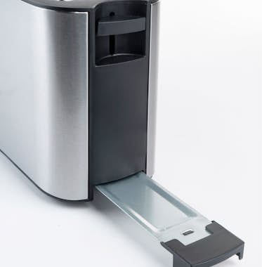 xsquo Tostadora de Pan Eléctrica Ranura Ancha, 1000W, Ac xsquo Tostadora de Pan Eléctrica Ranura Ancha, 1000W, Ac