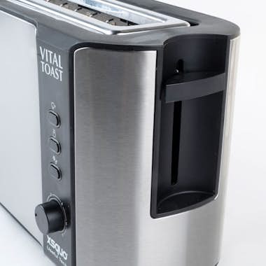 xsquo Tostadora de Pan Eléctrica Ranura Ancha, 1000W, Ac xsquo Tostadora de Pan Eléctrica Ranura Ancha, 1000W, Ac