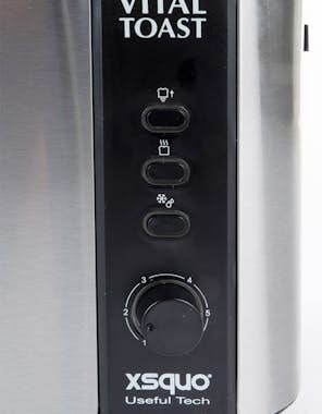 xsquo Tostadora de Pan Eléctrica Ranura Ancha, 1000W, Ac xsquo Tostadora de Pan Eléctrica Ranura Ancha, 1000W, Ac