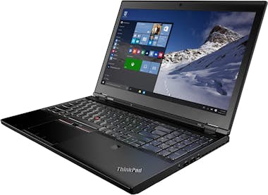 Lenovo Ordenador Portátil Reacondicionado ThinkPad P50, I Lenovo Ordenador Portátil Reacondicionado ThinkPad P50, I