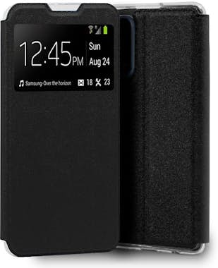 Cool Funda Flip Cover Realme 7 5G Liso Negro Cool Funda Flip Cover Realme 7 5G Liso Negro