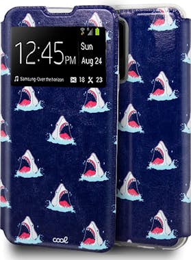 Cool Funda Flip Cover Samsung G988 Galaxy S20 Ultra 5G
