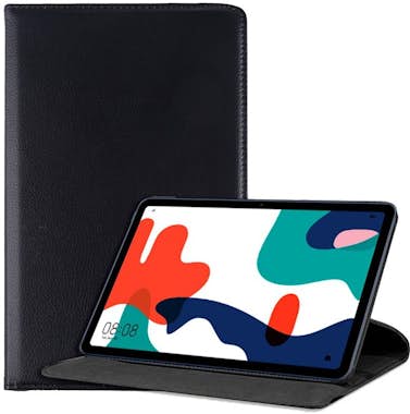 Cool Funda Huawei Matepad Polipiel Liso Negro 10.4 pulg Cool Funda Huawei Matepad Polipiel Liso Negro 10.4 pulg