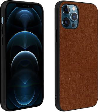 Avizar Funda iPhone 12 Pro Max de Tela lavable y antihuel Avizar Funda iPhone 12 Pro Max de Tela lavable y antihuel