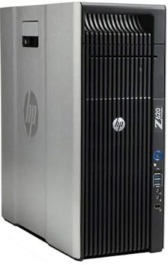HP PC Gaming Reacondicionado Z620, Intel Xeon 2x6C E5 HP PC Gaming Reacondicionado Z620, Intel Xeon 2x6C E5