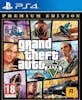 Sony Grand Theft Auto V - Premium Edition (PS4)