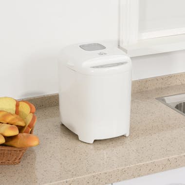 HOMCOM Panificadora Automática con 11 Programas para Pan HOMCOM Panificadora Automática con 11 Programas para Pan