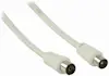 Nedis Cable Coaxial de 90 dB | IEC (Coaxial) Macho - IEC Nedis Cable Coaxial de 90 dB | IEC (Coaxial) Macho - IEC