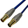 DCU Tecnologic Cable Antena TV Macho-Hembra 2mts Recto HQ DCU Tecnologic Cable Antena TV Macho-Hembra 2mts Recto HQ