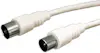 Electro DH Conexión antena hembra-macho inyectada de 2.5 m co Electro DH Conexión antena hembra-macho inyectada de 2.5 m co