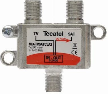 Tecatel Mezclador Tv/sat Class A Mix-tvsatcla2 Tecatel Mezclador Tv/sat Class A Mix-tvsatcla2