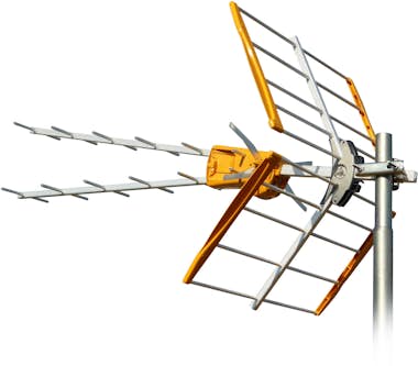 Televes Antena Uhf V Zenit C21-c48 15db Lte700 149222 Televes Antena Uhf V Zenit C21-c48 15db Lte700 149222