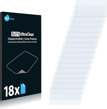 Savvies Protector Pantalla compatible con Ikohs Create Che Savvies Protector Pantalla compatible con Ikohs Create Che