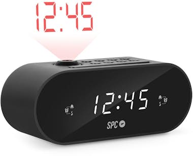 SPC RADIO DESPERTADOR FRODI MAX SPC RADIO DESPERTADOR FRODI MAX