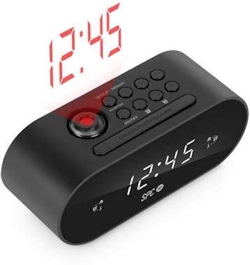 SPC RADIO DESPERTADOR FRODI MAX SPC RADIO DESPERTADOR FRODI MAX