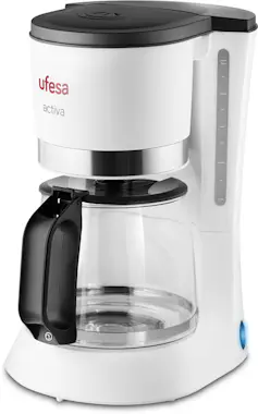 Ufesa Ufesa CG7123 cafetera eléctrica Manual Cafetera de Ufesa Ufesa CG7123 cafetera eléctrica Manual Cafetera de