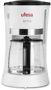 Ufesa Ufesa CG7113 cafetera eléctrica Manual Cafetera de Ufesa Ufesa CG7113 cafetera eléctrica Manual Cafetera de