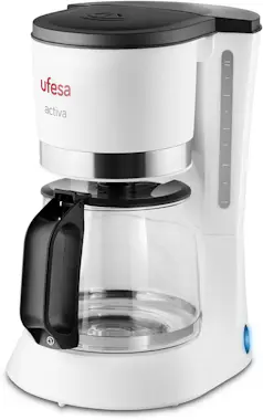 Ufesa Ufesa CG7113 cafetera eléctrica Manual Cafetera de Ufesa Ufesa CG7113 cafetera eléctrica Manual Cafetera de
