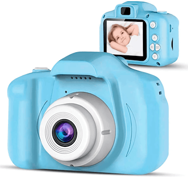 Klack Cámara De Fotos Digital Para Niños Klack Cámara De Fotos Digital Para Niños