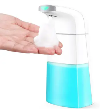 Klack Dispensador de gel para manos Klack Dispensador de gel para manos