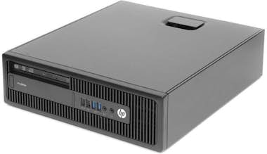 HP Ordenador Sobremesa Reacondicionado ProDesk 600 G2 HP Ordenador Sobremesa Reacondicionado ProDesk 600 G2