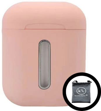 Klack Auriculares Q8L Bluetooth Rosa mas bolsa ® Klack Auriculares Q8L Bluetooth Rosa mas bolsa ®