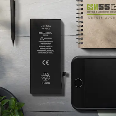 Apple Batería iPhone SE 2020 Original de 1821 mAh Modelo Apple Batería iPhone SE 2020 Original de 1821 mAh Modelo