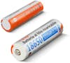 LinQ 2x Pilas 18650 Litio 3200mAh 3.7V Recargables 3200 LinQ 2x Pilas 18650 Litio 3200mAh 3.7V Recargables 3200