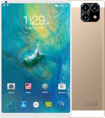 Moon Tableta A8 MOON 64GB ROM 4GB RAM 8.1 pulgadas WiFi Moon Tableta A8 MOON 64GB ROM 4GB RAM 8.1 pulgadas WiFi