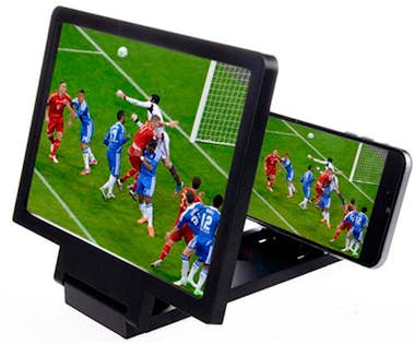 AGD Amplificador de Pantalla para Smartphone, Soporte AGD Amplificador de Pantalla para Smartphone, Soporte
