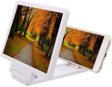 AGD Amplificador de Pantalla para Smartphone, Soporte AGD Amplificador de Pantalla para Smartphone, Soporte