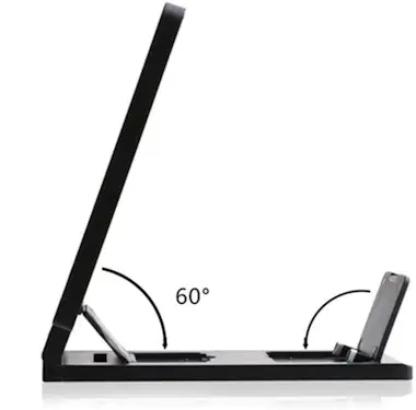 AGD Amplificador de Pantalla para Smartphone, Soporte AGD Amplificador de Pantalla para Smartphone, Soporte