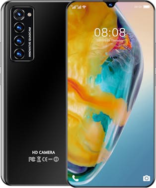 Moon Smartphone Rimo8 6.3 pulgadas 64GB ROM 4GB RAM Neg Moon Smartphone Rimo8 6.3 pulgadas 64GB ROM 4GB RAM Neg