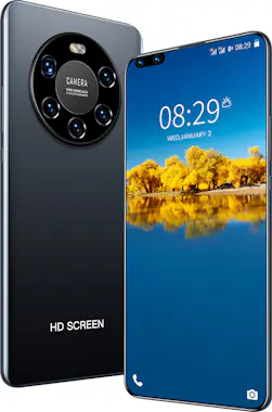 Moon Smartphone Mate40 Pro 7.3 pulgadas 64GB ROM 4GB RA Moon Smartphone Mate40 Pro 7.3 pulgadas 64GB ROM 4GB RA