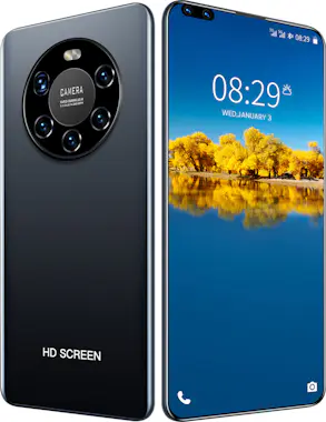 Moon Smartphone Mate40 Pro 7.3 pulgadas 64GB ROM 4GB RA Moon Smartphone Mate40 Pro 7.3 pulgadas 64GB ROM 4GB RA